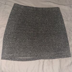 Kendall & Kylie mini skirt